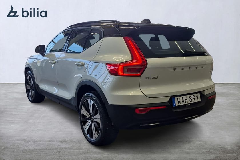 Bild 2 av Volvo XC40 Recharge Single Motor Ultimate