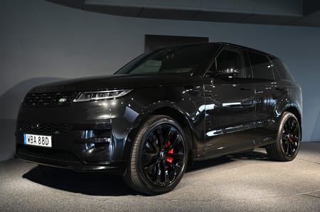 Land Rover Range Rover Sport P550e