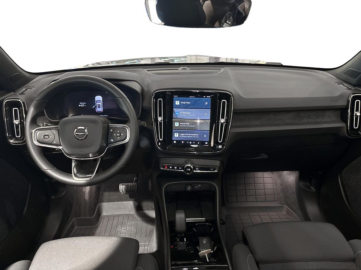 Volvo XC40 2024 - miniatyr 8