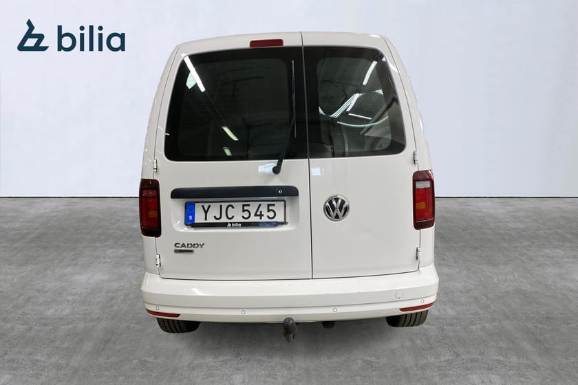 Bild 5 av Volkswagen Caddy Van 2.0TDI 4motion / V-hjul/ D-värm