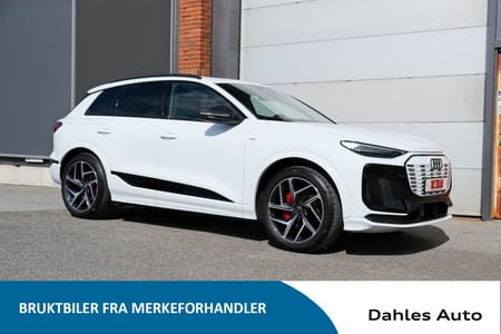Audi Q6 e-tron quattro
