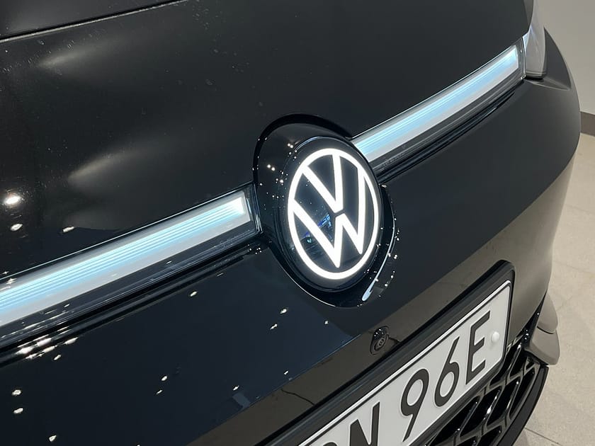 Bild 3 av Volkswagen ID.7 GTX Tourer | Demobil | Drag | Massage | 360 kamera | 4m