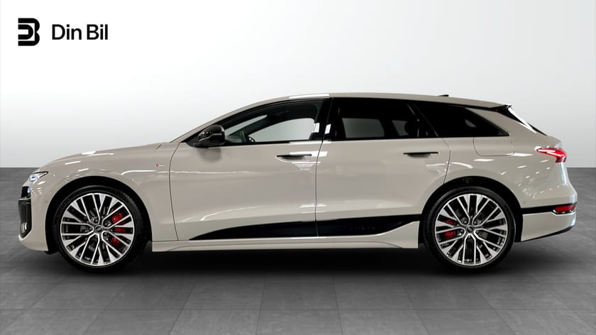 Bild 2 av Audi A6 Avant e-tron quattro 315 KW