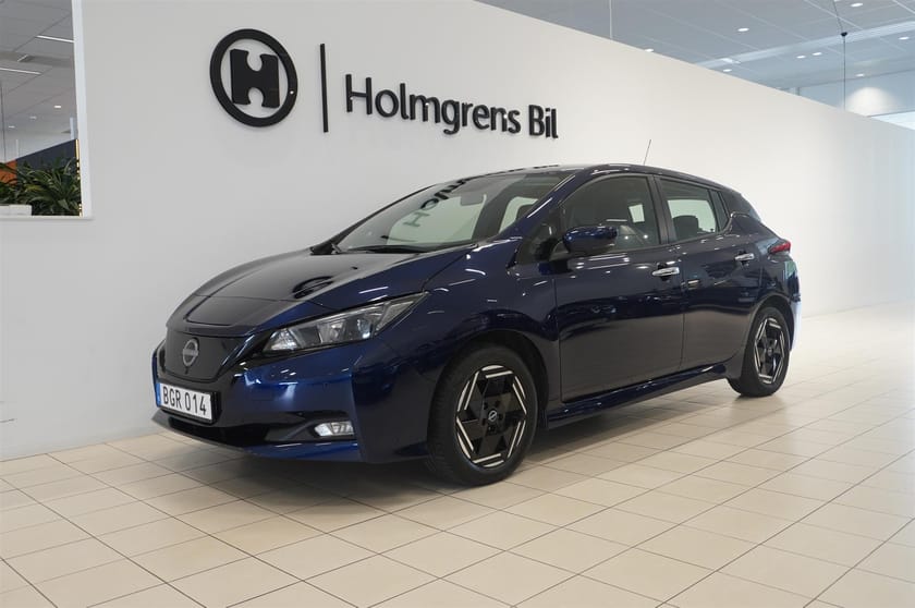 Bild 1 av Nissan Leaf Acenta My22 39 kWh Driver Assist Pack 6,6 kW