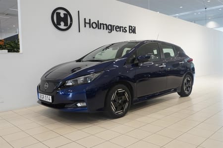 Nissan Leaf Acenta My22 39 kWh Driver Assist Pack 6,6 kW