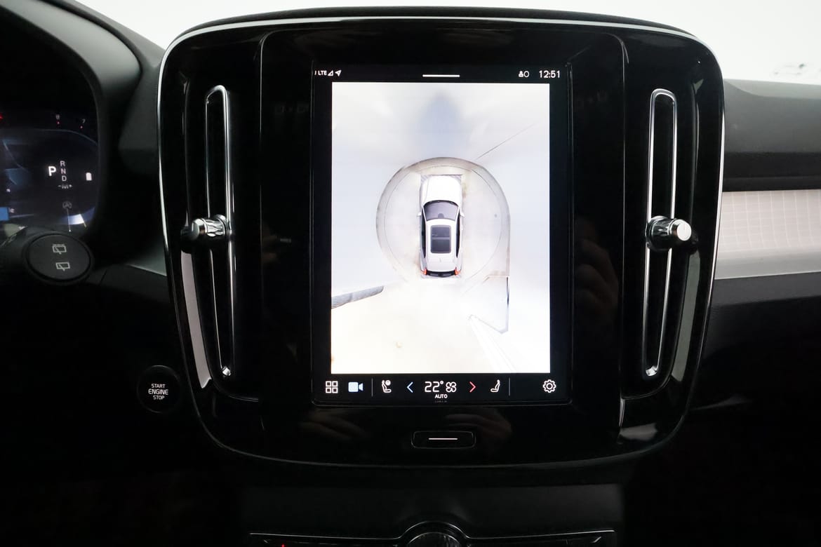 Volvo XC40 2024 - miniatyr 14