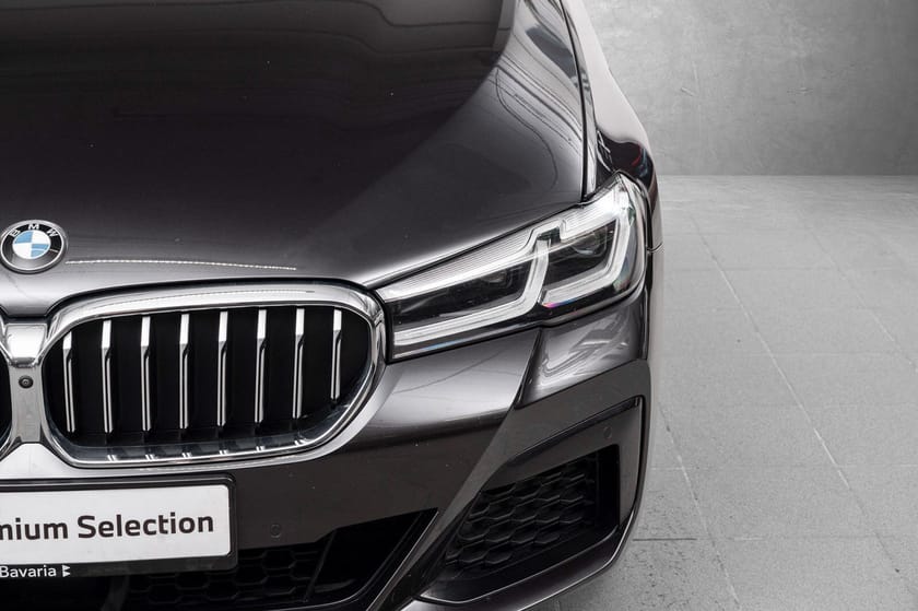 Bilde 5 av BMW 530e xDrive Touring 