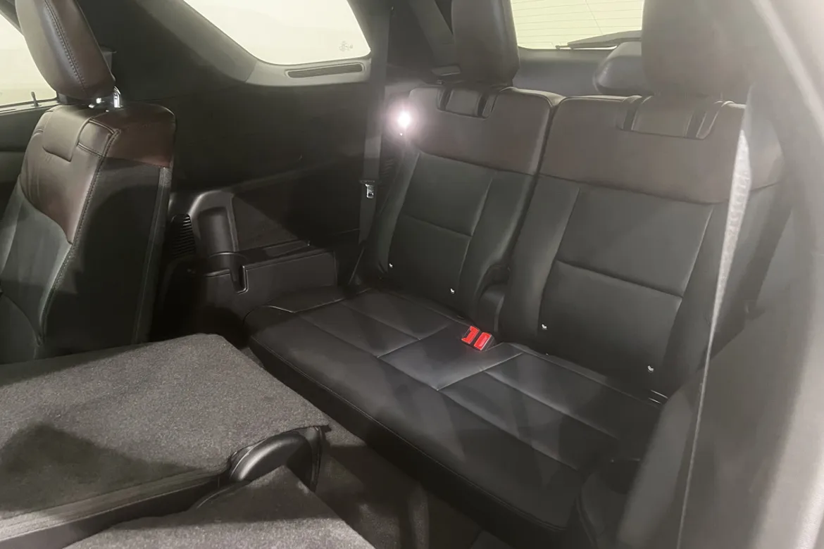 Ford Explorer Plug-In Hybrid