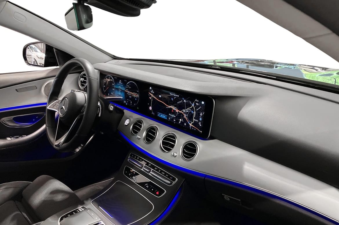 Mercedes-Benz E 220 d 4MATIC All-Terrain 9G-Tronic, 194hk, 2022