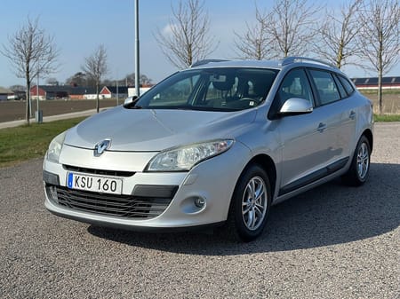 Renault Mégane Grandtour