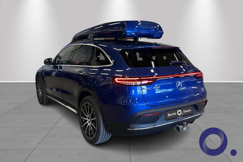 Bilde 5 av Mercedes-Benz EQC 400 4MATIC PremiumPlus,  AMG Line, 360°