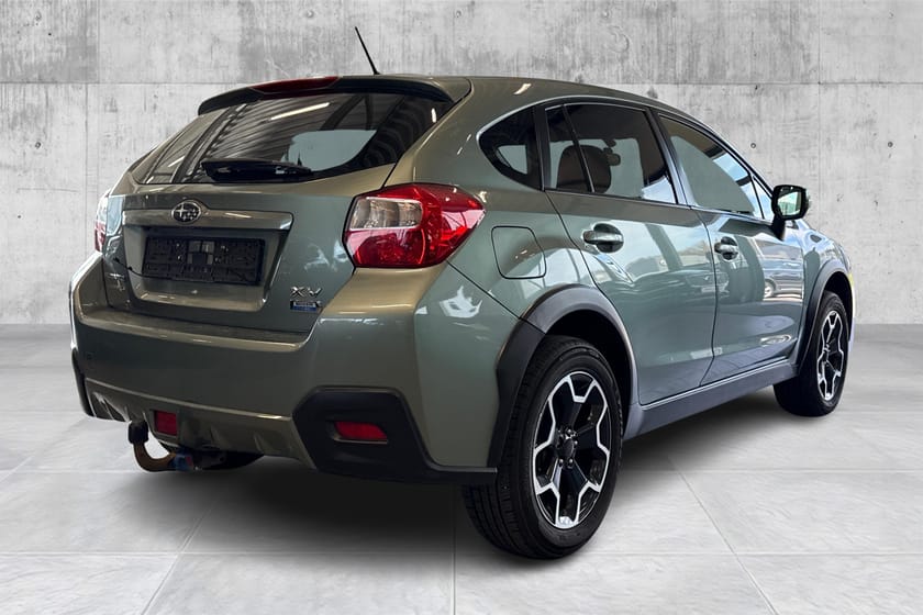 Bilde 5 av Subaru XV 2.0 4WD/Krok/Ryggekamera/Cruise/EU 11.27