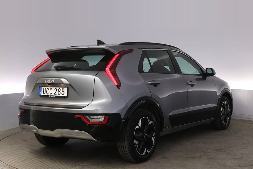 Bild 5 av Kia Niro EV 64 kWh Action Navi Backkamera Adap.Farth