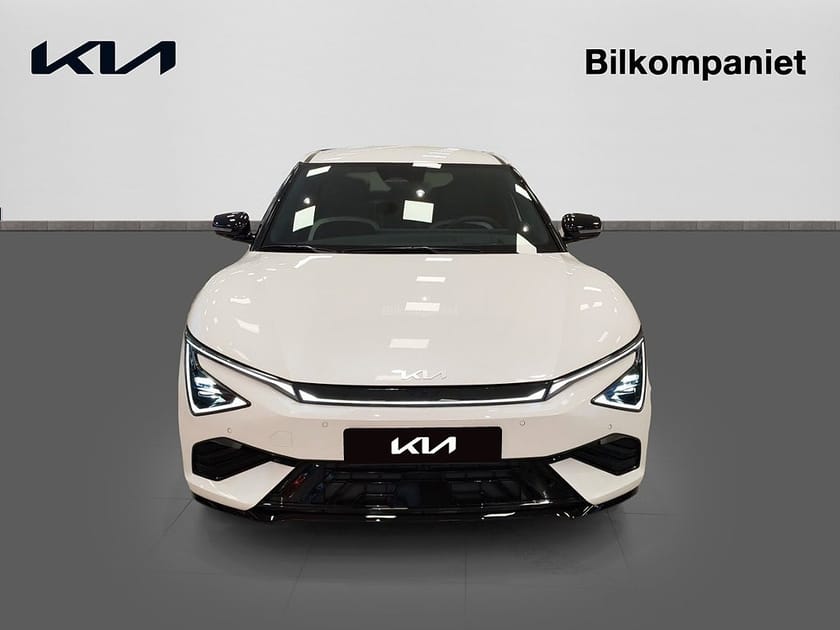 Bild 2 av Kia EV6 AWD Long Range 84 kWh GT-Line Business Edition KAMPANJ