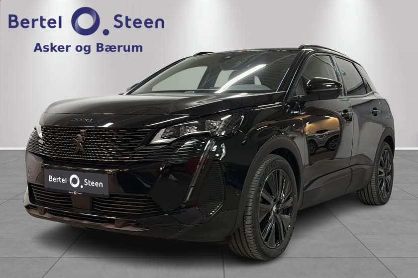 Bilde 1 av Peugeot 3008 HYBRID4 300 GT PHEV hk 4x4 | Mye fint utstyr
