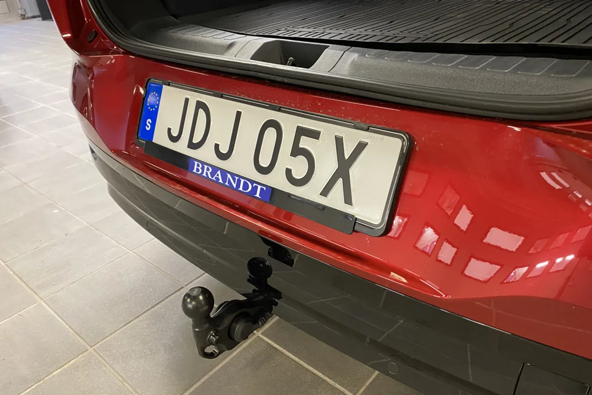 Ford Capri EV Extended Range AWD