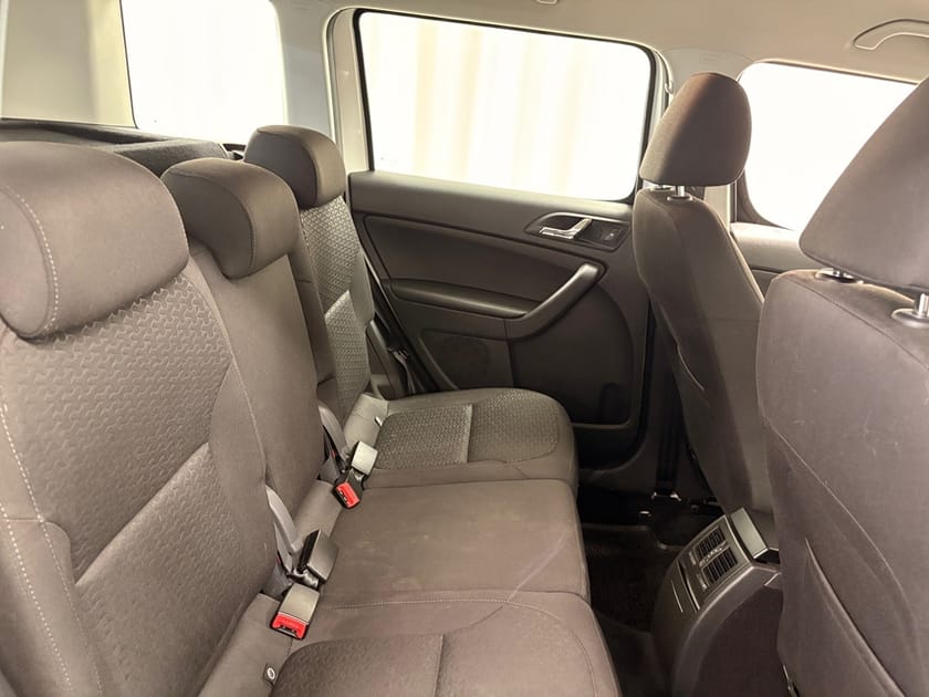 Bild 5 av Škoda Yeti STYLE TDI 110 4X4