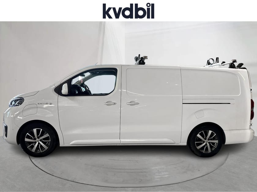 Bild 2 av Toyota Proace Electric 75kWh (136hk) L3 Lågmilad
