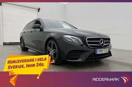 Mercedes-Benz E 220 T d 4MATIC