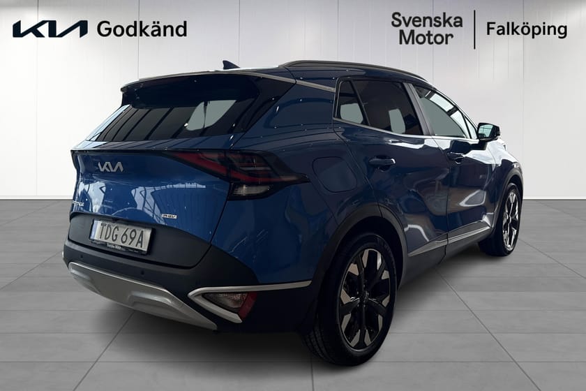 Bild 4 av Kia Sportage PHEV – Advance