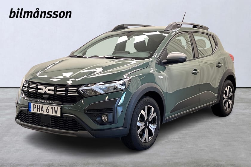 Bild 1 av Dacia Sandero Stepway TCe 90 Expression