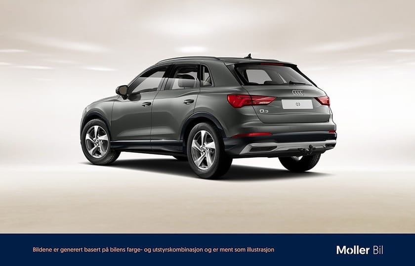 Bild 5 av Audi Q3 35 TFSI Proline Adv Evo/Drag/Värmare/ Adaptiv Fart