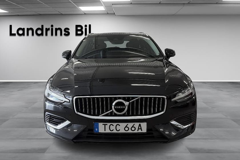 Bild 2 av Volvo V60 Recharge T8 AWD Inscription Drag Värmare VOC