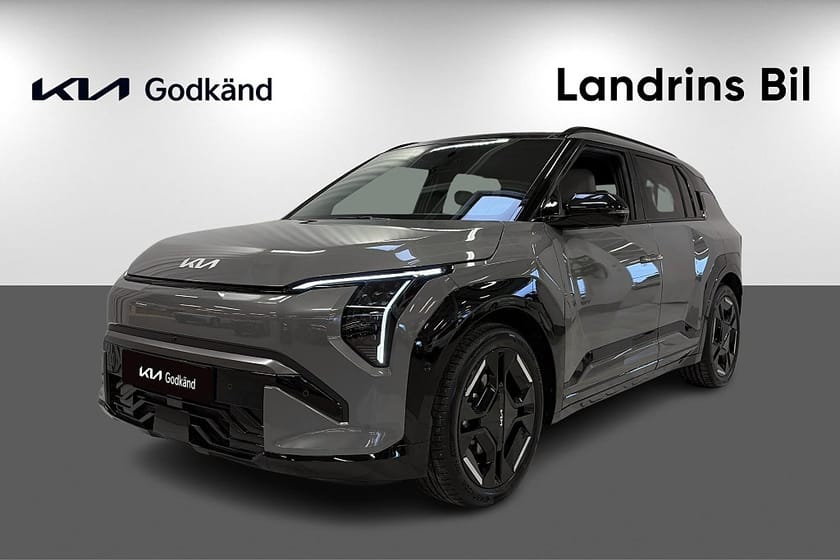 Bild 1 av Kia EV3 Long Range GT Line FWD 81.4 kWh 204Hk