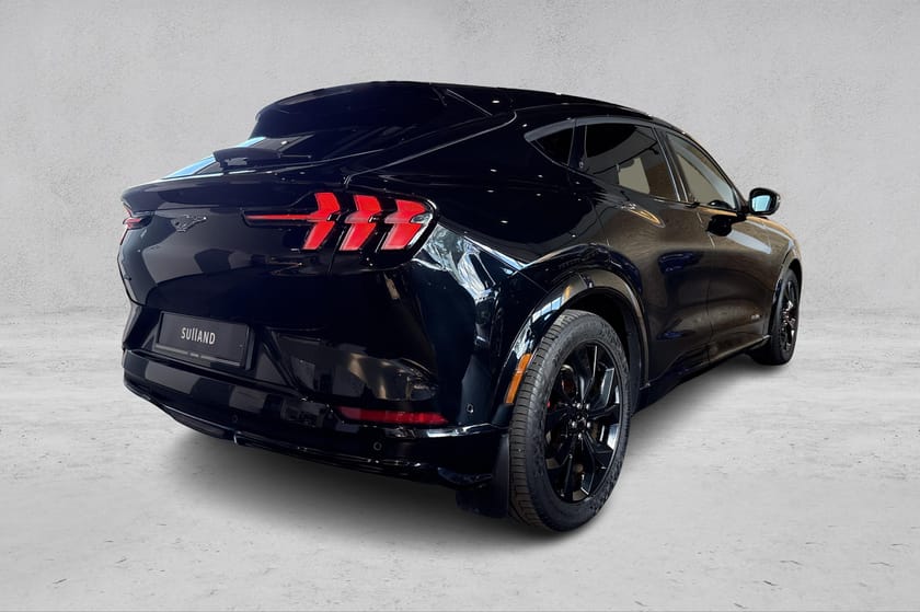 Bilde 5 av Ford Mustang Mach-E Long Range AWD LR | | Tekno+ | Pano | B&O | 360 | Hengerfeste
