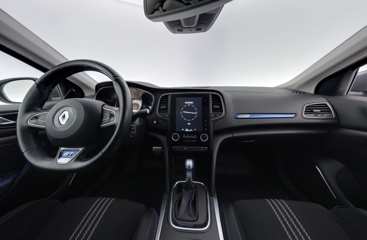 Renault Mégane 2017 - miniatyr 7