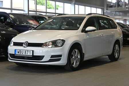 Volkswagen Golf Sportscombi 1.2 TSI Masters Drag Kamera