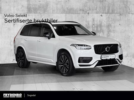 Volvo XC90 7 Seats