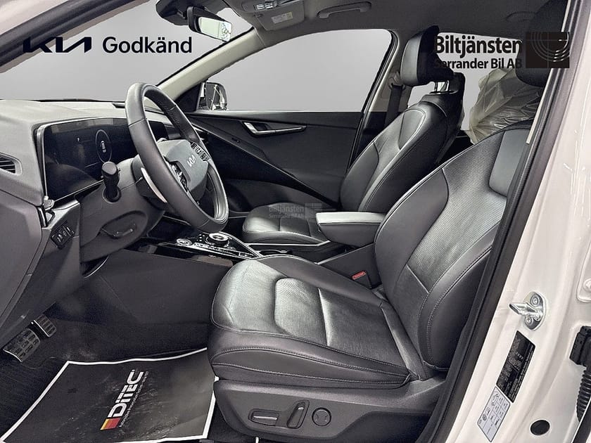 Bild 5 av Kia Niro EV Advance Plus