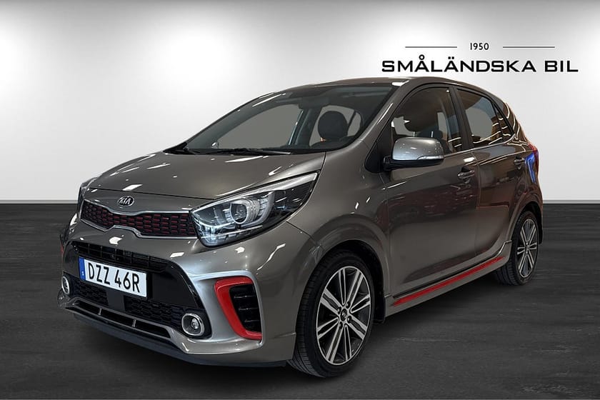Bild 1 av Kia Picanto 1.0 T-GDI GT Line