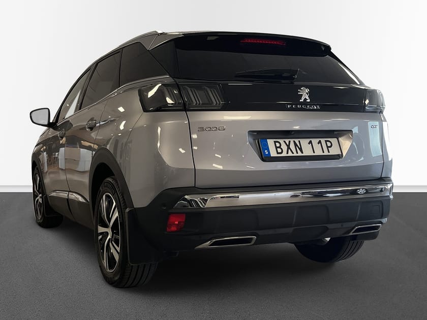 Bild 2 av Peugeot 3008 