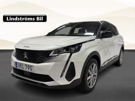 Peugeot 3008 HYBRID4 300 1.6 PureTech Plug In Hybrid
