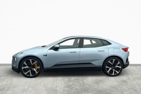 Polestar 4 Long Range Dual Motor