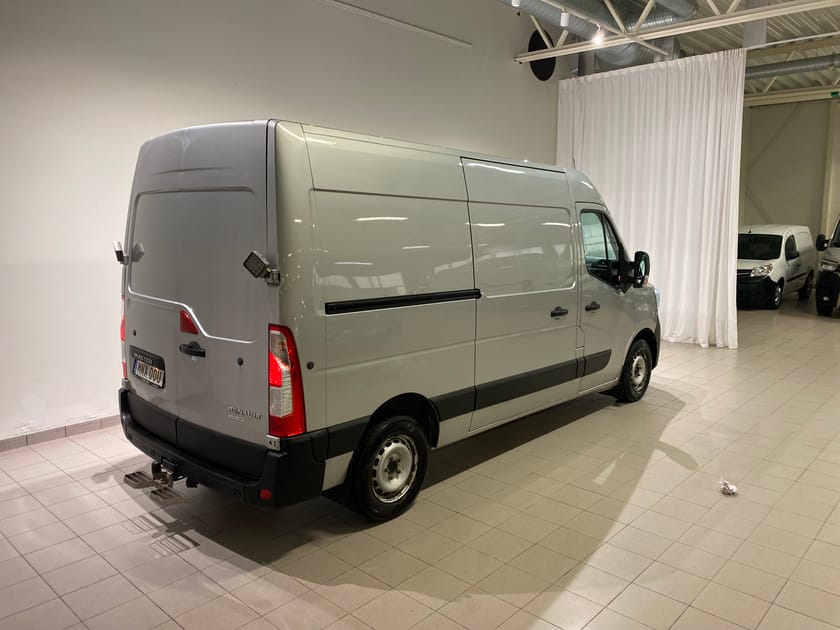 Bild 4 av Renault Master Skåp phII Nord 180 L2H2 FW II