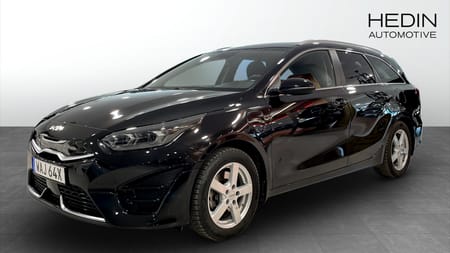 Kia Ceed Sportswagon Plug-in Hybrid SW PHEV ACTION