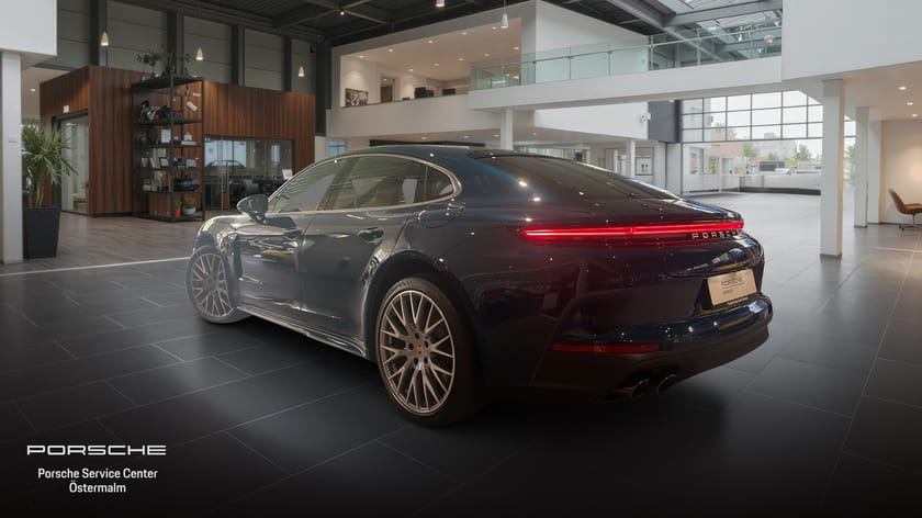 Bild 2 av Porsche Panamera 4 E-Hybrid Moms