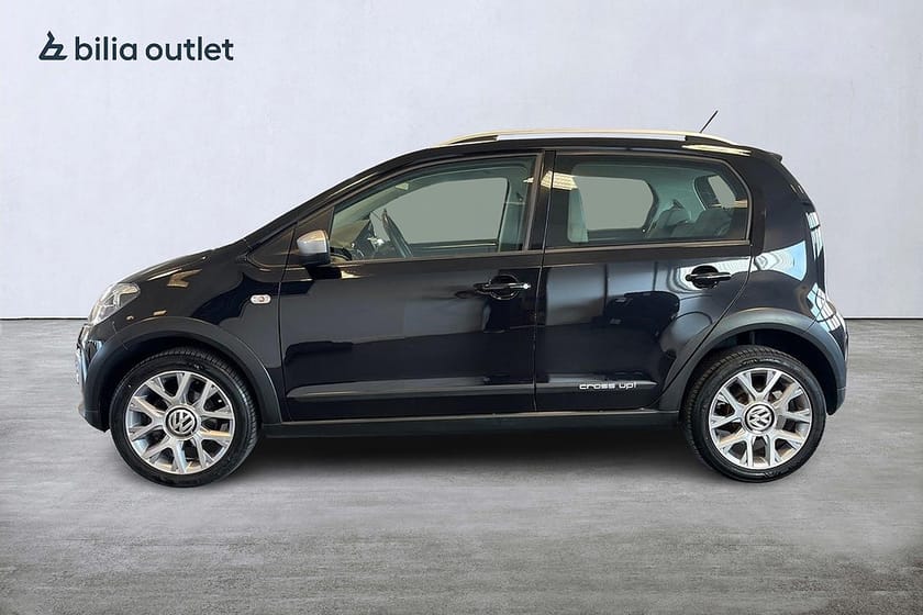 Bild 4 av Volkswagen Cross up! 75hk / Värmare Navi Sensorer Bluetooth