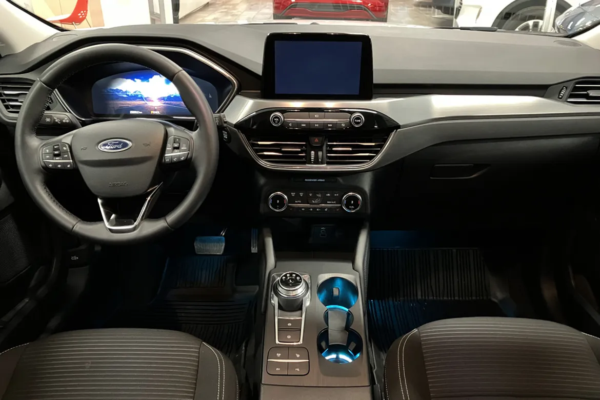 Ford Kuga Plug-In Hybrid