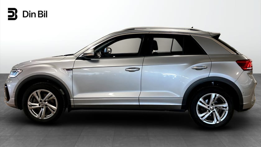 Bild 3 av Volkswagen T-Roc TDI 150 DSG 4M/R-Line/Dragpkt/Värmare