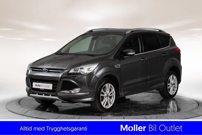 Bilde 1 av Ford Kuga 182 hk