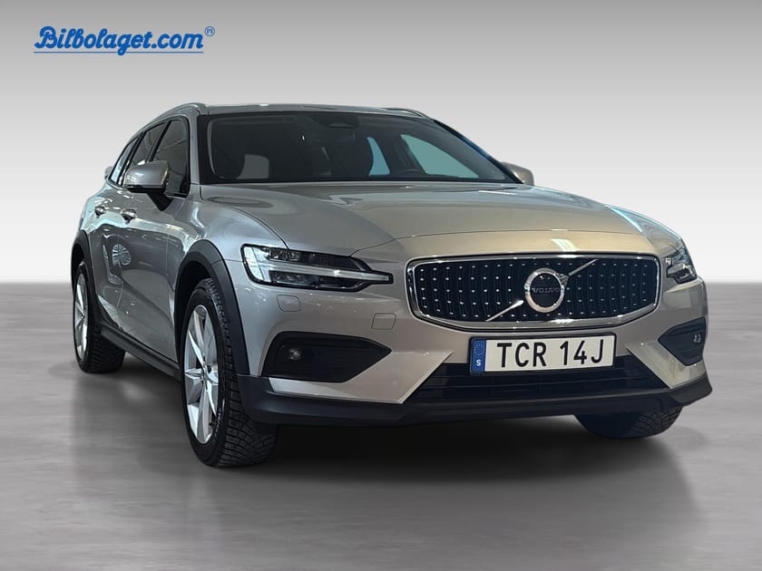 Bild 3 av Volvo V60 Cross Country B4 AWD Diesel Plus