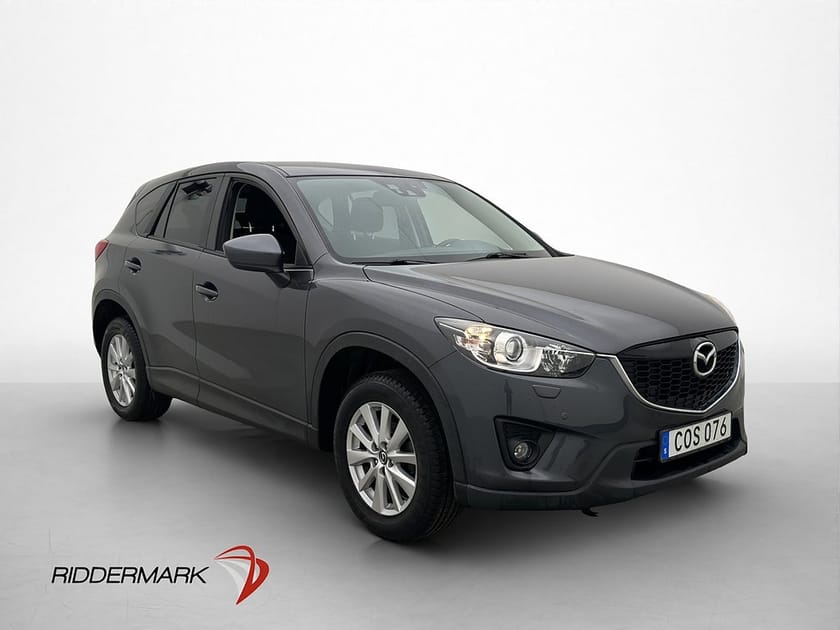Bild 1 av Mazda CX-5 2.0 SKYACTIVE-G AWD 160hk Navigation Dragkrok