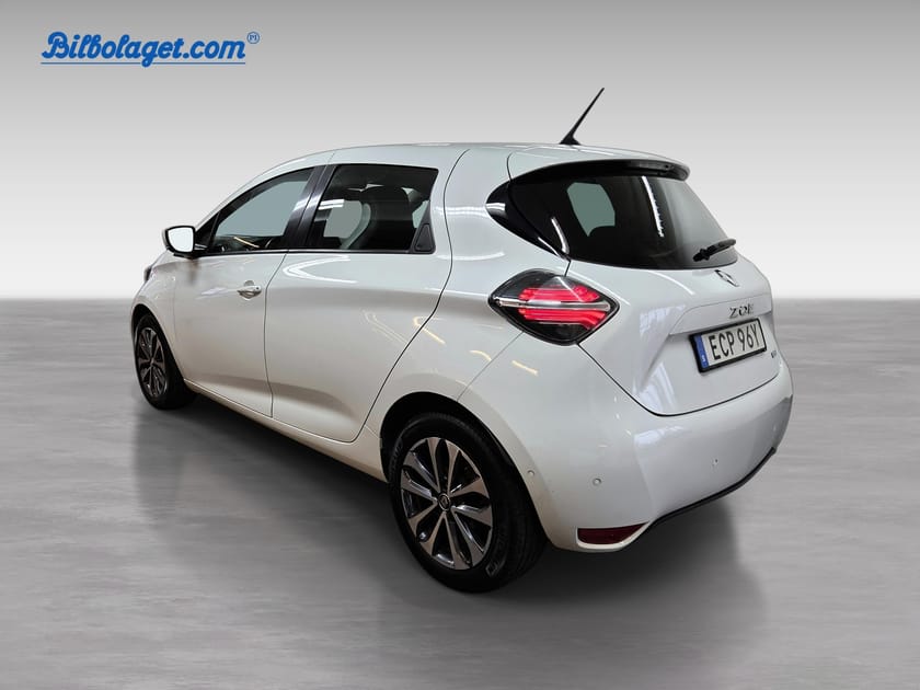 Bild 3 av Renault ZOE R135 PhII 52 kWh Intens Batteriköp III