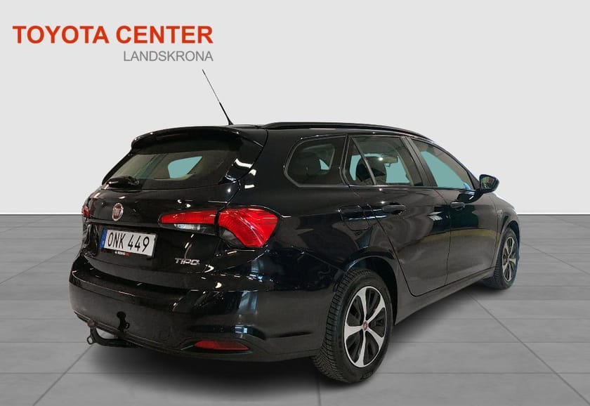 Bild 4 av Fiat Tipo Kombi 1.6 120hk Multijet POP