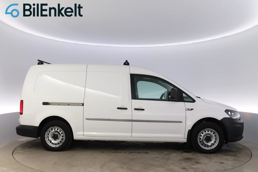 Bild 2 av Volkswagen Caddy Maxi Van 2.0 TDI Drag D-Värme V-Inredd 102hk