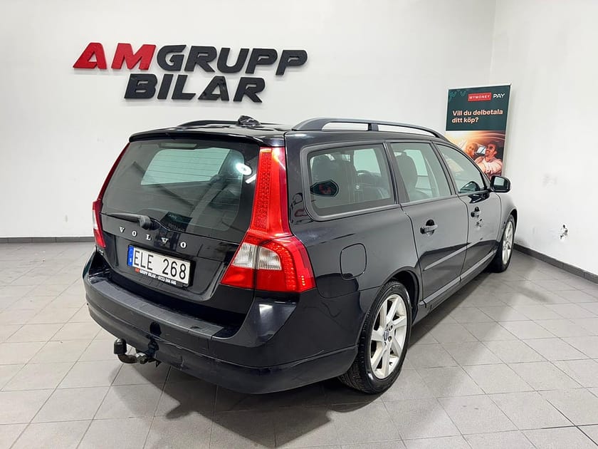 Bild 4 av Volvo V70 1.6D DRIVe Kinetic Euro 4
